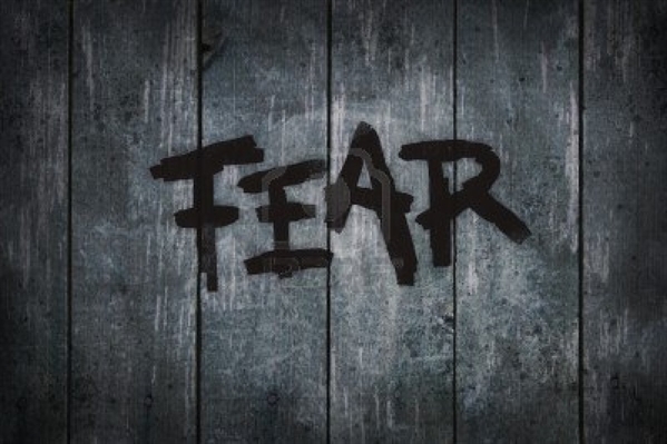 Fanfic / Fanfiction Fear