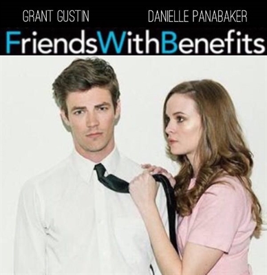 Fanfic / Fanfiction Friends with benefits