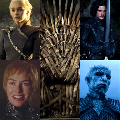 Fanfic / Fanfiction Game of thrones: O fim