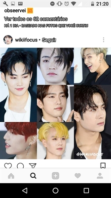 Fanfic / Fanfiction Got7 história de amor e diversão