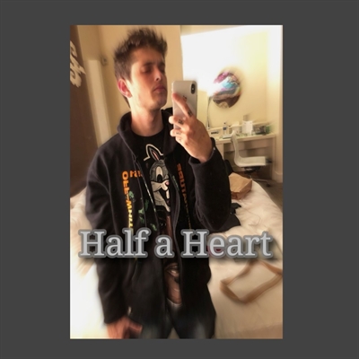 Fanfic / Fanfiction Half a Heart//Lukas Marques