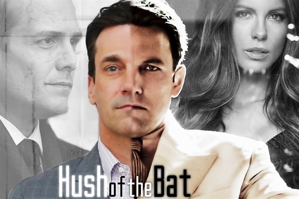 Fanfic / Fanfiction Hush Of The Bat