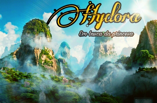 Fanfic / Fanfiction Hydora: Em busca da princesa