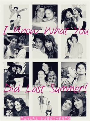 Fanfic / Fanfiction I Know What You Did Last Summer!