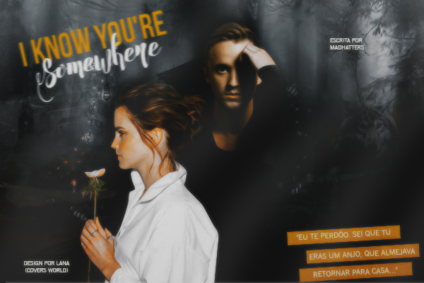 Fanfic / Fanfiction I Know You're Somewhere || Dramione