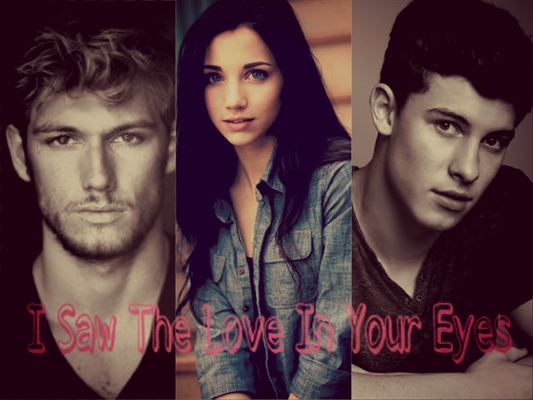Fanfic / Fanfiction I saw the love in your eyes