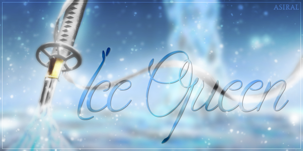 Fanfic / Fanfiction Ice Queen