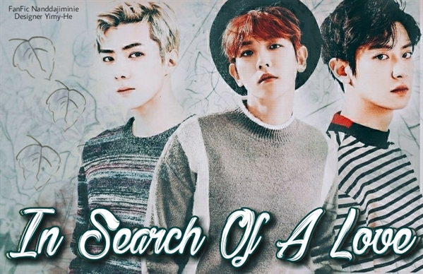 Fanfic / Fanfiction In Search Of a Love