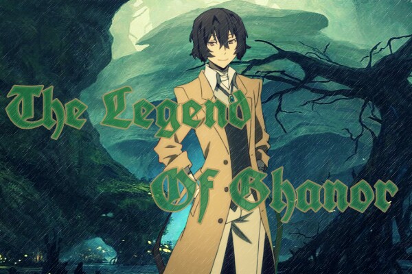 Fanfic / Fanfiction The Legend of Ghanor ( Interativa )