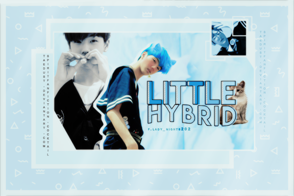 Fanfic / Fanfiction "Little" Hybrid - Jisung (NCT)