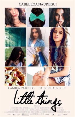 Fanfic / Fanfiction Little Things - Camren