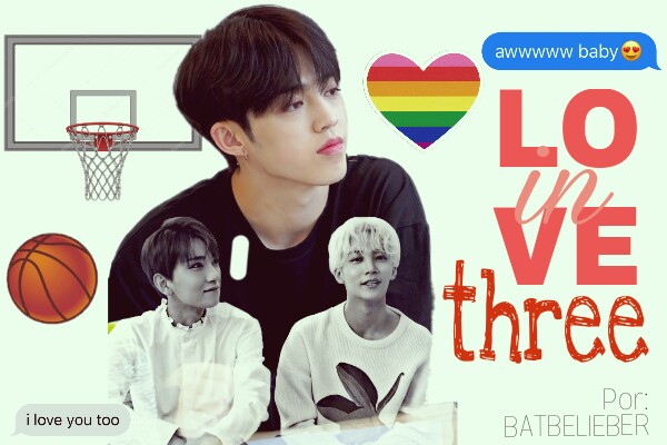 Fanfic / Fanfiction Love in three • jihancheol | 1st from love in three's series