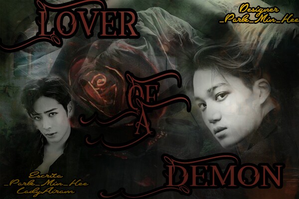 Fanfic / Fanfiction 'Lover of a Demon'