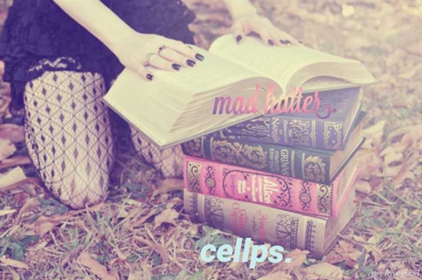 Fanfic / Fanfiction Mad hatter. cellps one-shot.