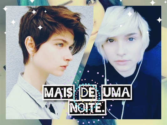 Fanfic / Fanfiction Mais de uma noite