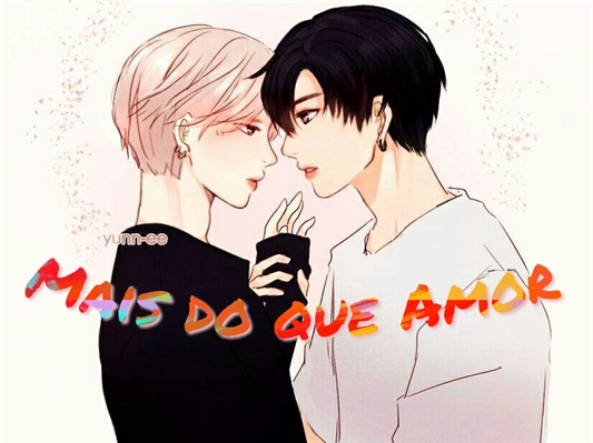 Fanfic / Fanfiction Mais do que amor (Jikook OneShot)