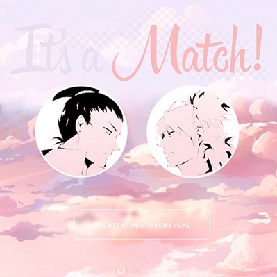 Fanfic / Fanfiction Match!