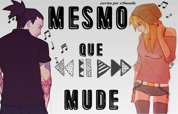 Fanfic / Fanfiction Mesmo que mude