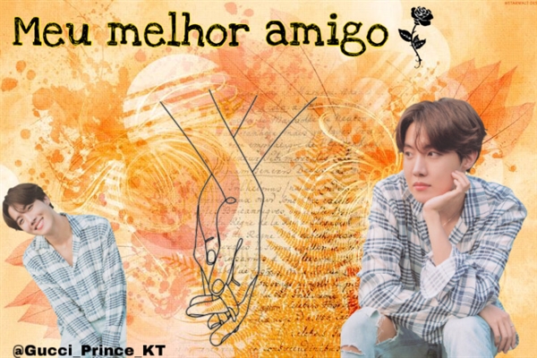 Fanfic / Fanfiction Meu Melhor Amigo (Jung Hoseok - one shot)