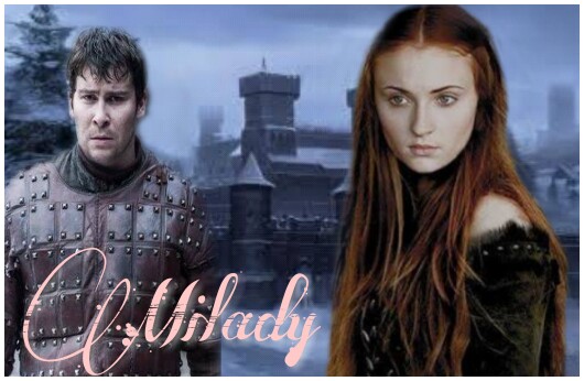 Fanfic / Fanfiction Milady.