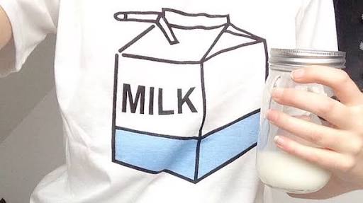 Fanfic / Fanfiction Milk?