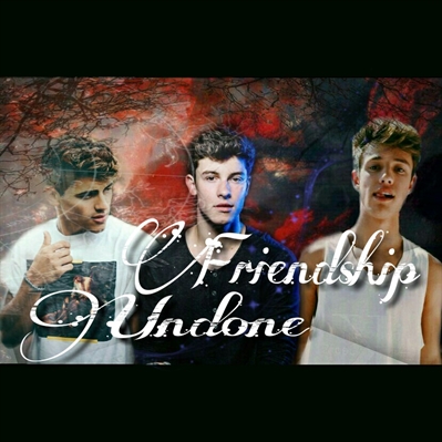 Fanfic / Fanfiction Friendship Undone – Magcon And PLL