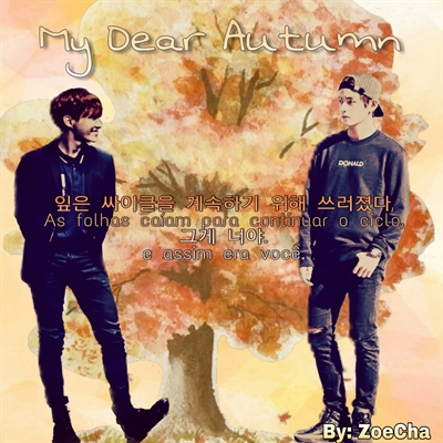 Fanfic / Fanfiction My Dear Autumn