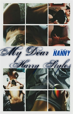 Fanfic / Fanfiction My dear nanny Harry Styles