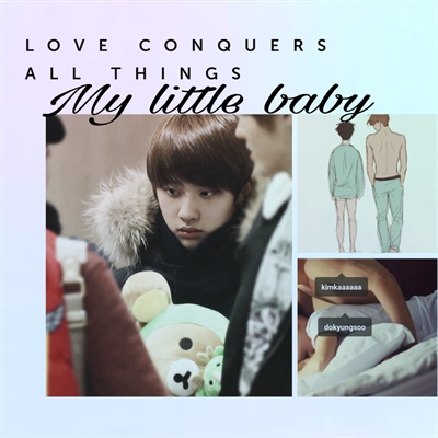 Fanfic / Fanfiction My Little Baby-KaiSoo