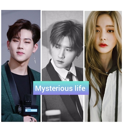 Fanfic / Fanfiction Mysterious life