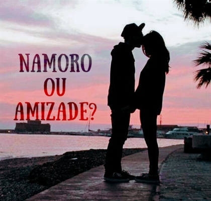 História Amor ou Amizade?? - Apresentação e Capítulo 1 - História escrita  por New_moon2724 - Spirit Fanfics e Histórias