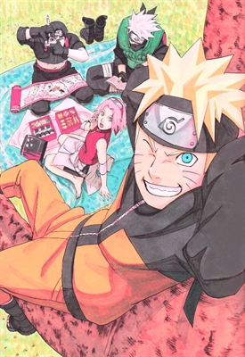 Naruto Uzumaki  Guia dos Quadrinhos