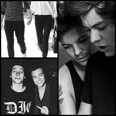 Fanfic / Fanfiction Needed do live. (Larry Stylinson)