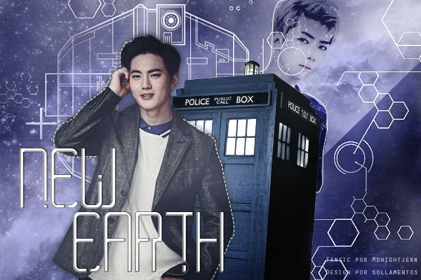 Fanfic / Fanfiction New Earth