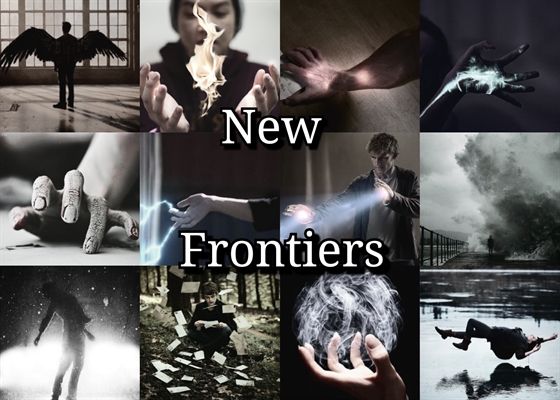 Fanfic / Fanfiction New Frontiers - Interativa
