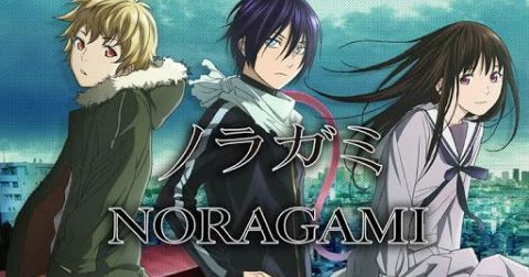 Fanfic / Fanfiction Noragami (Anime fanfiction)