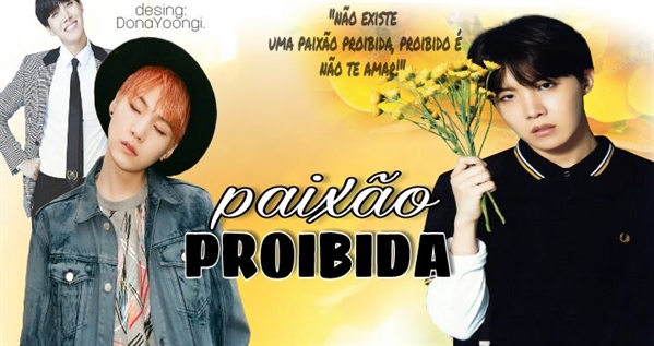 Fanfic / Fanfiction Paixão Proibida- Yoonseok- primeira e segunda temporada