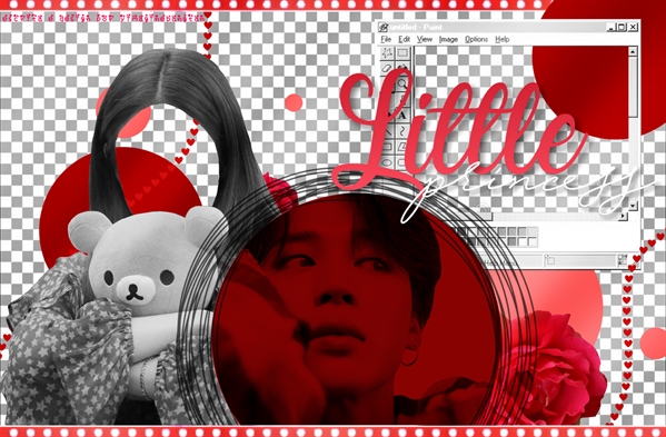 Fanfic / Fanfiction Park Jimin - Little Princess