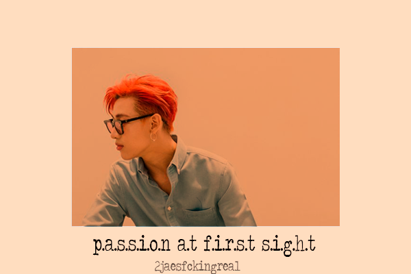 Fanfic / Fanfiction Passion At First Sight - Yugbam
