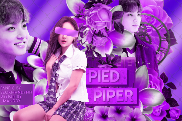 Fanfic / Fanfiction PIED PIPER - Two shot HOT CUTE Jeon Jungkook- BTS
