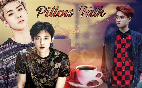 Fanfic / Fanfiction Pillow Talk