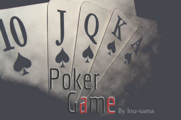 Fanfic / Fanfiction Poker Game