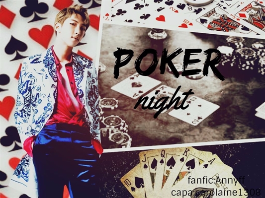 Fanfic / Fanfiction Poker Night - NamJin