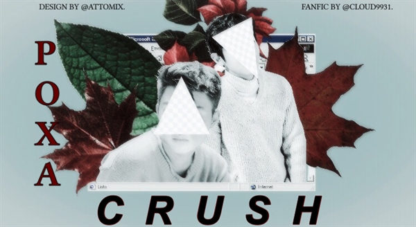 Fanfic / Fanfiction Poxa crush