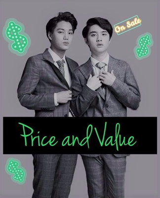 Fanfic / Fanfiction Price and Value.