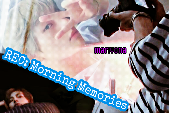 Fanfic / Fanfiction REC: Morning Memories ( TaeKook )
