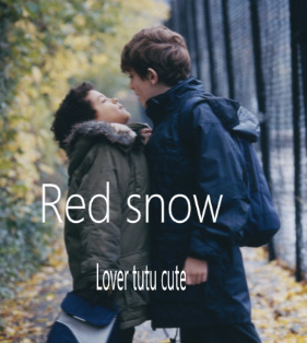 Fanfic / Fanfiction Red Snow