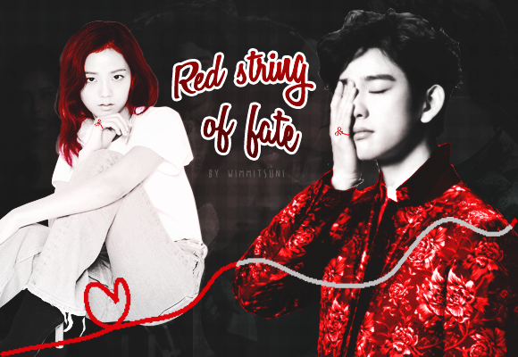 Fanfic / Fanfiction Red String of Fate