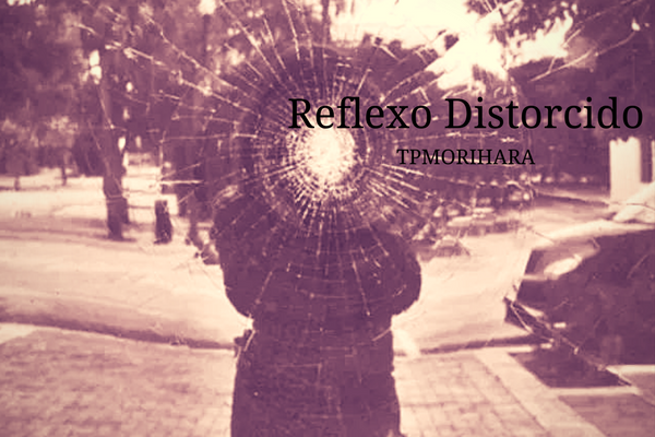 Fanfic / Fanfiction Reflexo Distorcido