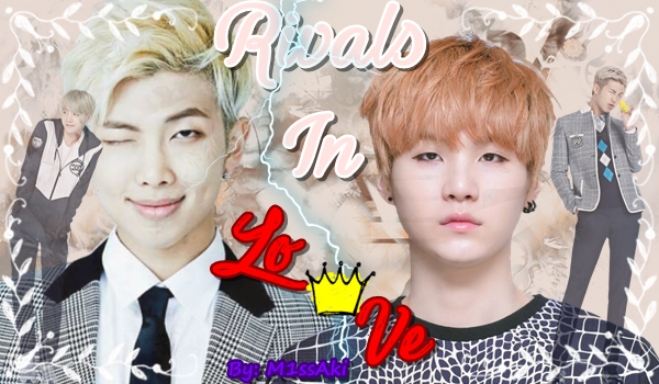 Fanfic / Fanfiction Rivals In Love - NamGi's Fanfic